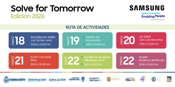 Web Solve for Tomorrow 2026