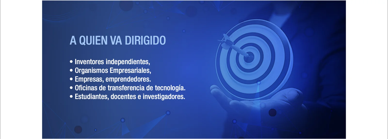 dirigido
